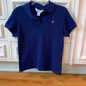 NWT polo shirt. Lily Pulitzer.